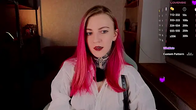 Roxy      online show from February 27, 2026, 8:30 pm