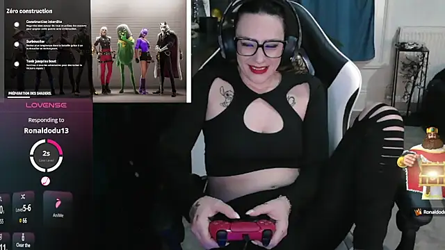 Citron2 online show from February 23, 2025, 4:39 am