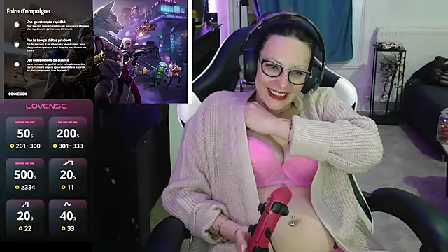 Citron2 online show from February 22, 2025, 8:20 pm