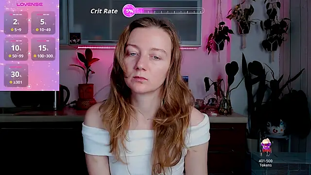 Elly Helly online show from November 21, 2025, 8:41 pm