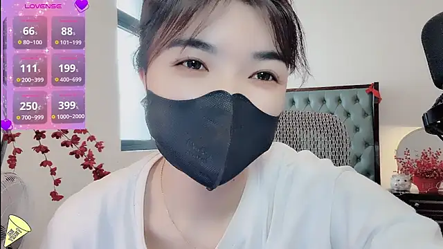 Berrysweet 68 online show from March 23, 2026, 3:17 am