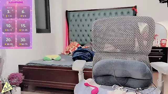 Berrysweet 68 online show from March 5, 2026, 3:19 pm