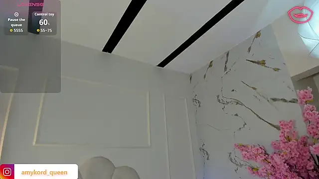 Snapshot of Amykord chatting on November 15, 2025, 11:47 am Amykord online show from November 15, 2025, 11:47 am