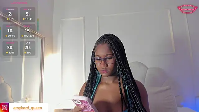 Amykord online show from January 7, 2026, 11:59 am