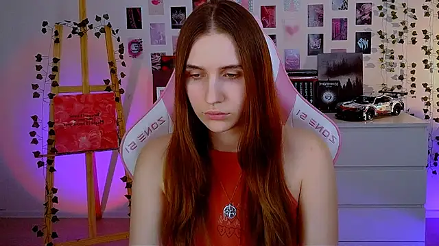 AliceCharmy online show from March 19, 2025, 9:16 pm