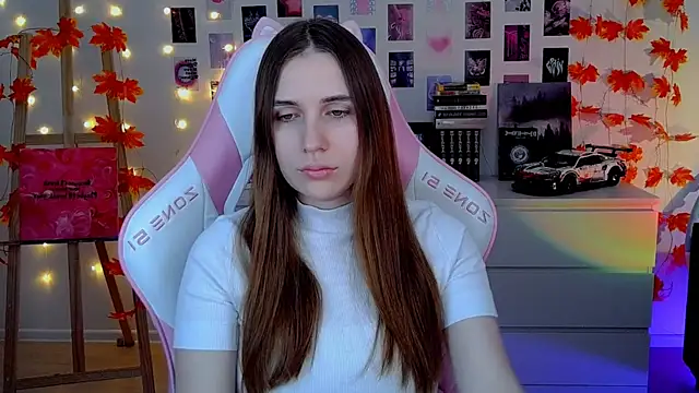 AliceCharmy online show from November 1, 2025, 6:19 am