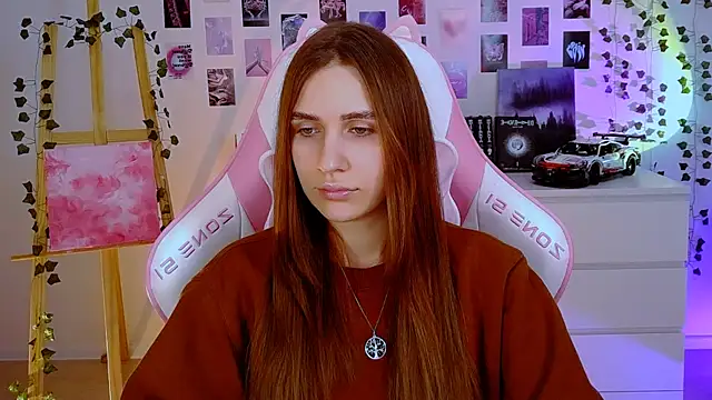 AliceCharmy online show from January 27, 2025, 3:18 pm