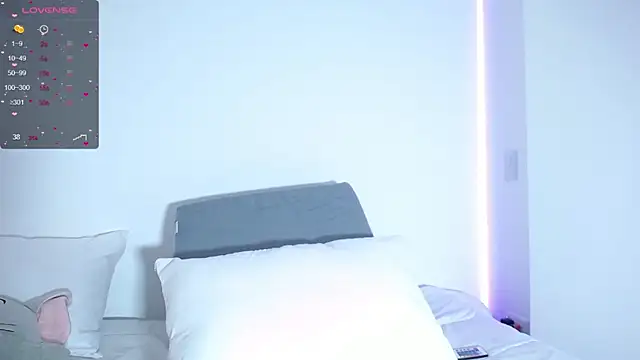 Snapshot of megan_bluee23 chatting on January 10, 2025, 2:45 pm megan bluee23 online show from January 10, 2025, 2:45 pm