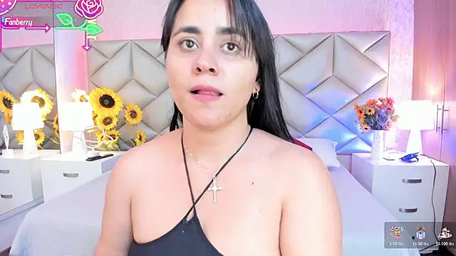 Brenda Garcia online show from November 17, 2025, 3:10 am