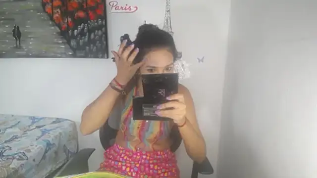 KamileLatinasexy online show from January 18, 2026, 9:29 pm