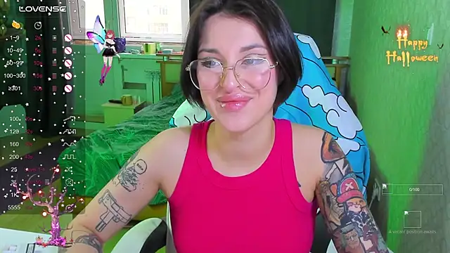 Snapshot of folinskayyya chatting on November 8, 2025, 4:16 am folinskayyya online show from November 8, 2025, 4:16 am