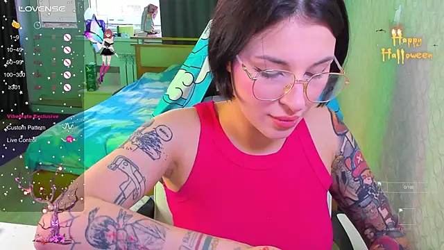 Snapshot of folinskayyya chatting on November 17, 2025, 4:27 am folinskayyya online show from November 17, 2025, 4:27 am