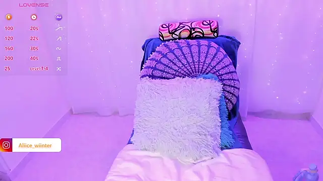 Alice winter  online show from January 16, 2025, 11:59 pm