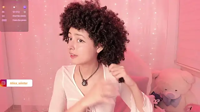 Alice winter  online show from November 5, 2025, 6:11 pm