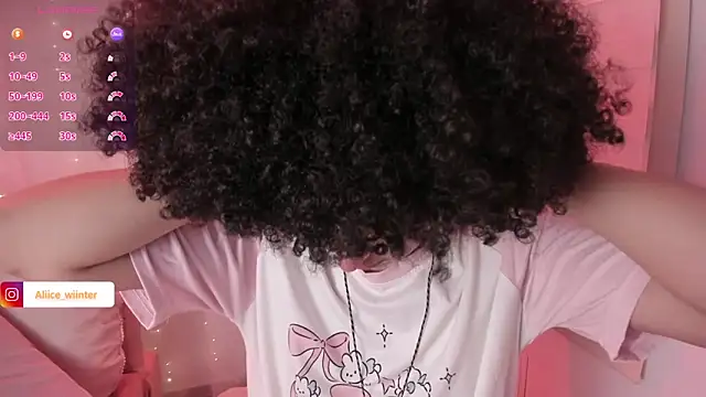 Alice winter  online show from February 5, 2026, 6:15 pm