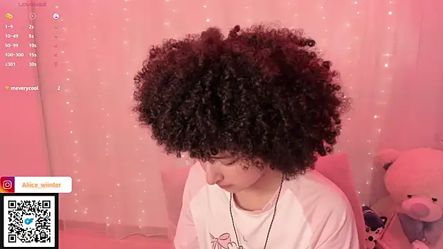 Alice winter  online show from September 18, 2025, 6:11 pm