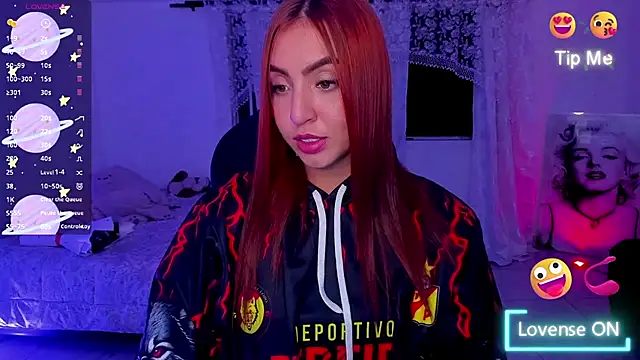 KetziaDoll online show from February 24, 2026, 12:55 am