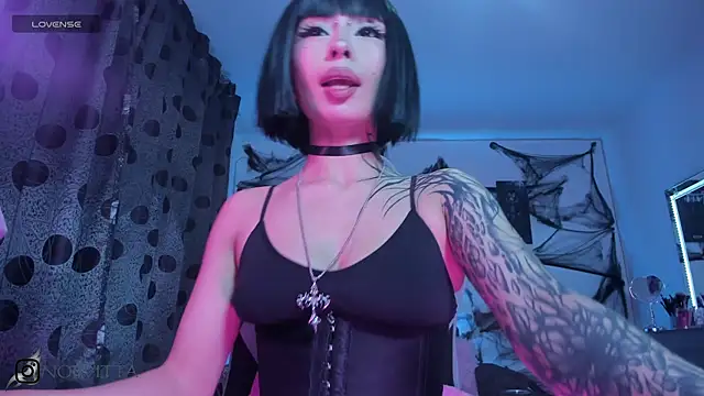 Snapshot of satanbabee chatting on October 23, 2025, 11:14 pm satanbabee online show from October 23, 2025, 11:14 pm