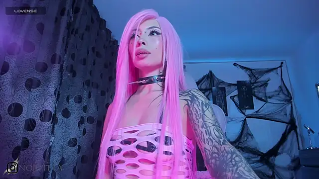 Snapshot of satanbabee chatting on October 26, 2025, 12:55 am satanbabee online show from October 26, 2025, 12:55 am