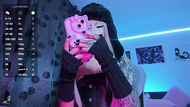 Snapshot of satanbabee chatting on November 28, 2025, 1:17 am satanbabee online show from November 28, 2025, 1:17 am