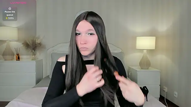 valeriasecret online show from March 8, 2026, 5:22 am