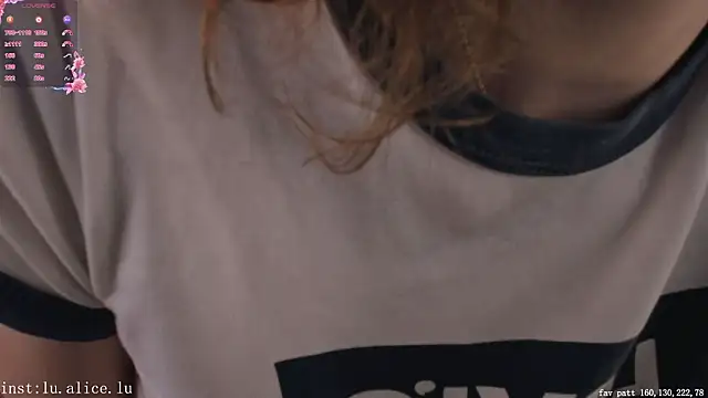 Snapshot of alicelu_ chatting on March 29, 2026, 6:37 am alicelu online show from March 29, 2026, 6:37 am