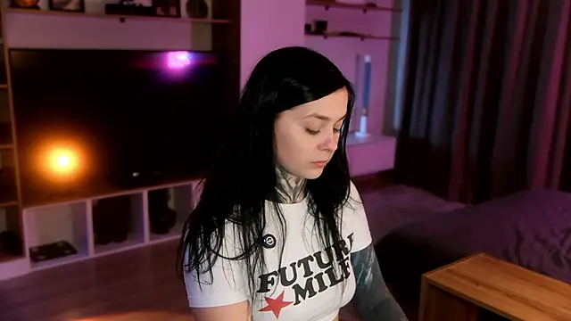 Snapshot of AcidPie chatting on December 2, 2025, 7:37 pm AcidPie online show from December 2, 2025, 7:37 pm