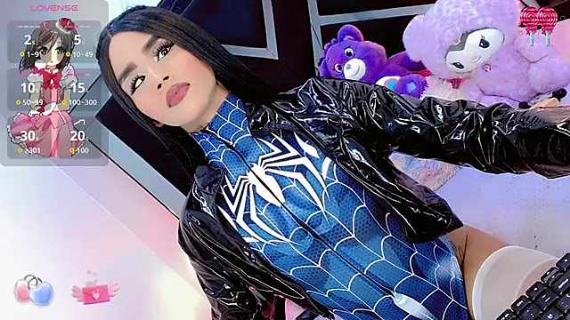 Snapshot of AlahiaDabion chatting on December 15, 2025, 7:36 am AlahiaDabion online show from December 15, 2025, 7:36 am