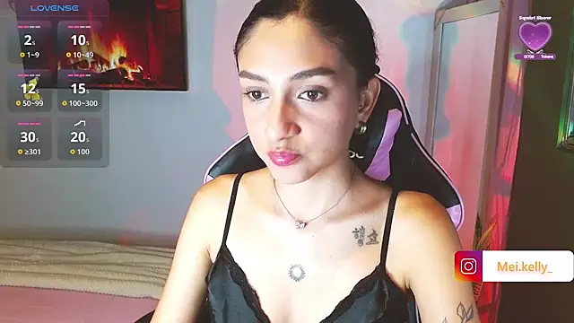 Snapshot of Mei_Kelly chatting on September 9, 2025, 1:27 am Mei Kelly online show from September 9, 2025, 1:27 am