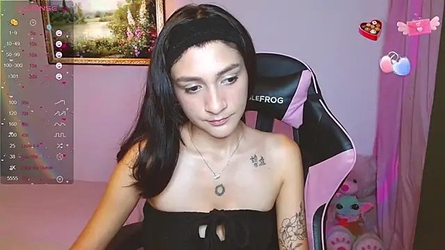 Snapshot of Mei_Kelly chatting on February 25, 2025, 11:26 pm Mei Kelly online show from February 25, 2025, 11:26 pm