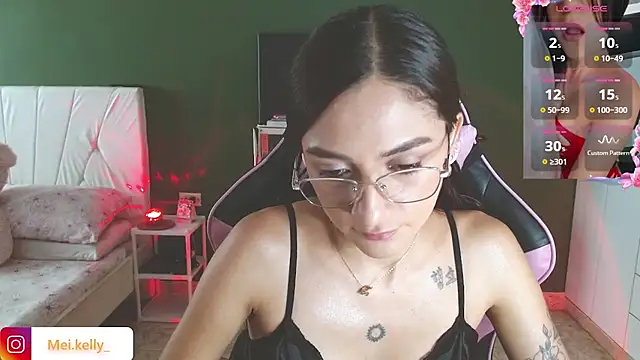 Snapshot of Mei_Kelly chatting on November 27, 2025, 7:47 pm Mei Kelly online show from November 27, 2025, 7:47 pm