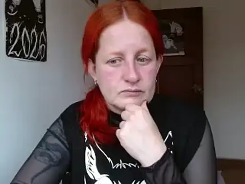 ViioletaMora online show from January 7, 2026, 8:36 pm