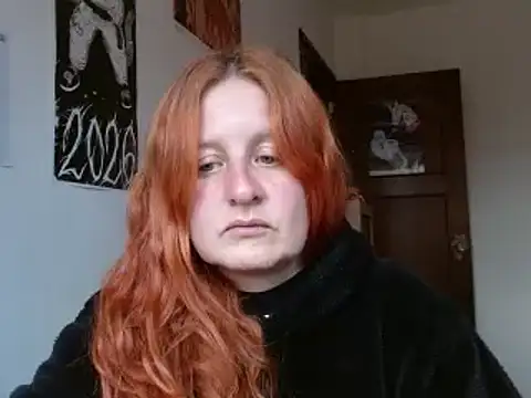 ViioletaMora online show from February 9, 2026, 8:18 pm