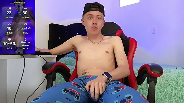 Elian Cooper online show from February 20, 2026, 3:14 pm