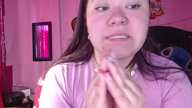 Snapshot of NikkiRous_ chatting on November 24, 2025, 1:00 pm NikkiRous online show from November 24, 2025, 1:00 pm