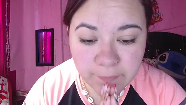 Snapshot of NikkiRous_ chatting on November 22, 2025, 12:37 pm NikkiRous online show from November 22, 2025, 12:37 pm