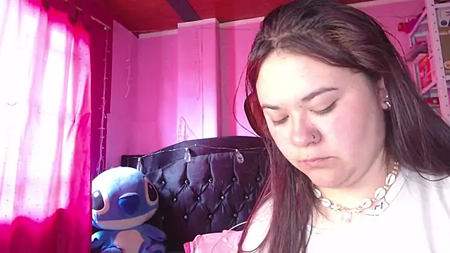 NikkiRous  online show from January 15, 2026, 2:42 pm