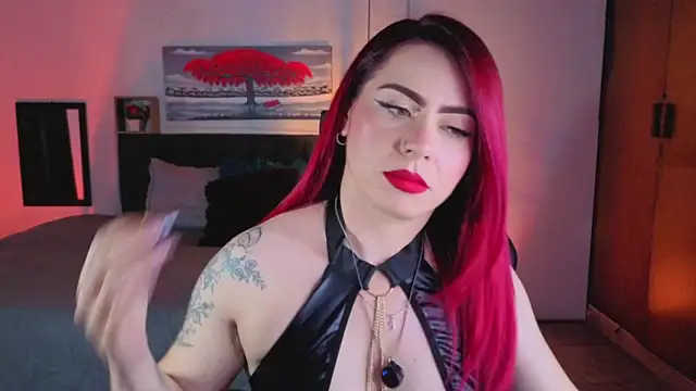Snapshot of Dulce_charlottee chatting on April 26, 2026, 7:44 pm Dulce charlottee online show from April 26, 2026, 7:44 pm