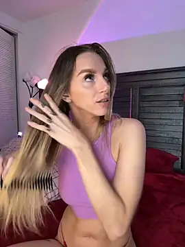 BrattyBae xo online show from February 17, 2025, 8:38 pm