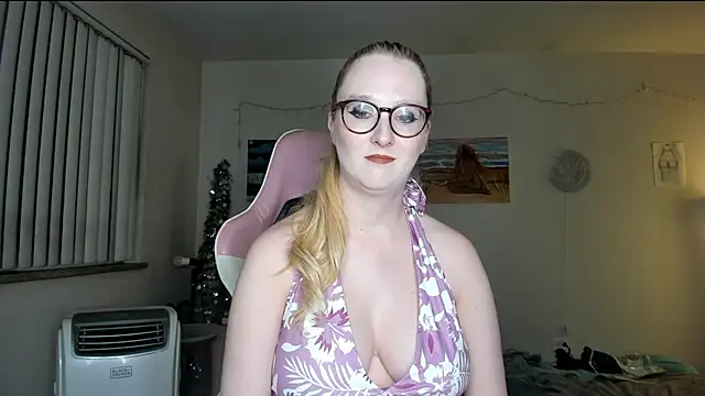 AudreyMadisonX online show from February 18, 2025, 2:05 am