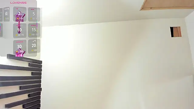 Giorgina Parado online show from February 17, 2026, 4:10 am