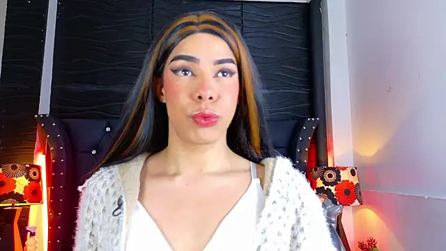 Giorgina Parado online show from January 9, 2026, 4:30 am