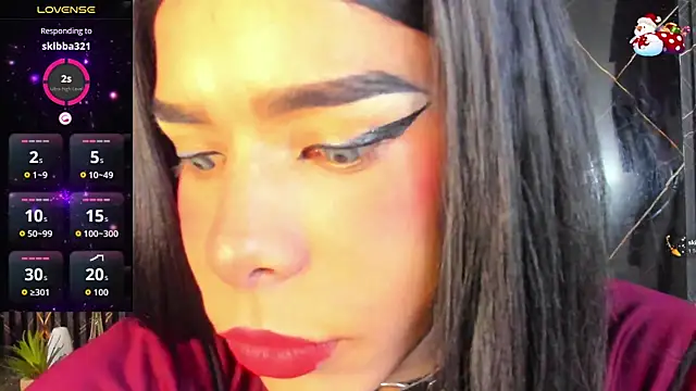 Snapshot of Giorgina_Parado chatting on November 18, 2025, 4:16 am Giorgina Parado online show from November 18, 2025, 4:16 am