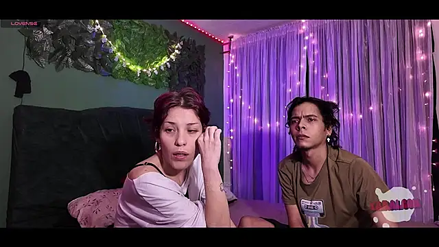 Snapshot of KokoAndRin chatting on November 28, 2025, 10:21 pm KokoAndRin online show from November 28, 2025, 10:21 pm