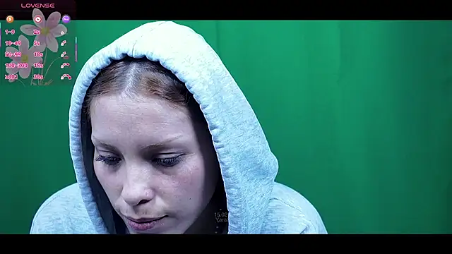 Snapshot of KokoAndRin chatting on February 15, 2026, 2:01 am KokoAndRin online show from February 15, 2026, 2:01 am