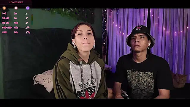 Snapshot of KokoAndRin chatting on December 15, 2025, 9:37 am KokoAndRin online show from December 15, 2025, 9:37 am