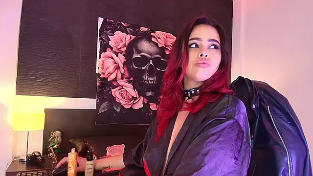 EvaaFoxxy1 online show from February 21, 2026, 11:45 am