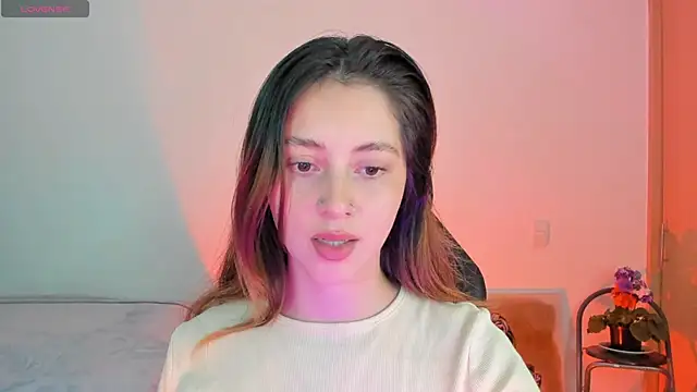 Snapshot of annie_mora chatting on December 5, 2025, 2:54 am annie mora online show from December 5, 2025, 2:54 am