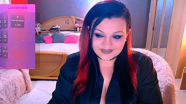 Ariellefoxy online show from January 16, 2026, 7:29 pm