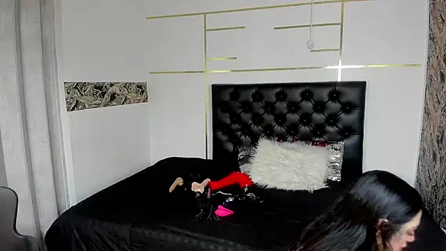 Anhell7 x online show from March 8, 2025, 7:20 pm